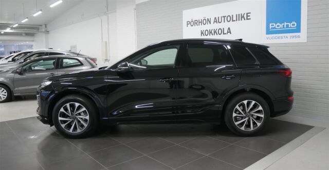 Audi Q6 e-tron 2025 quattro Vorsprung Edition ***Tähän autoon 3 vuoden / 150tkm jatkoturva veloituksetta!***