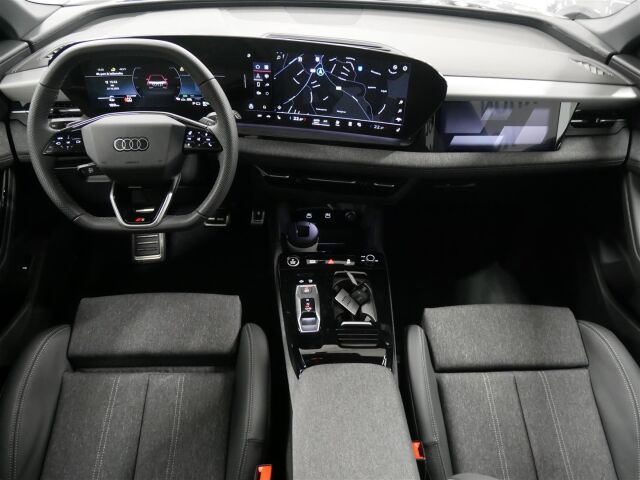 Audi Q6 e-tron 2025 quattro Vorsprung Edition ***Tähän autoon 3 vuoden / 150tkm jatkoturva veloituksetta!***