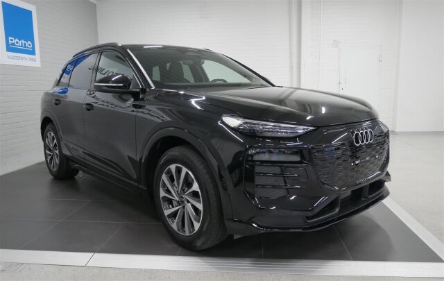 Audi Q6 e-tron 2025 quattro Vorsprung Edition ***Tähän autoon 3 vuoden / 150tkm jatkoturva veloituksetta!***