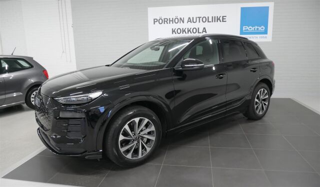 Audi Q6 e-tron 2025 quattro Vorsprung Edition ***Tähän autoon 3 vuoden / 150tkm jatkoturva veloituksetta!***