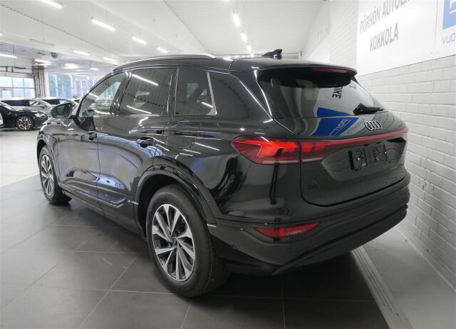 Audi Q6 e-tron 2025 quattro Vorsprung Edition ***Tähän autoon 3 vuoden / 150tkm jatkoturva veloituksetta!***