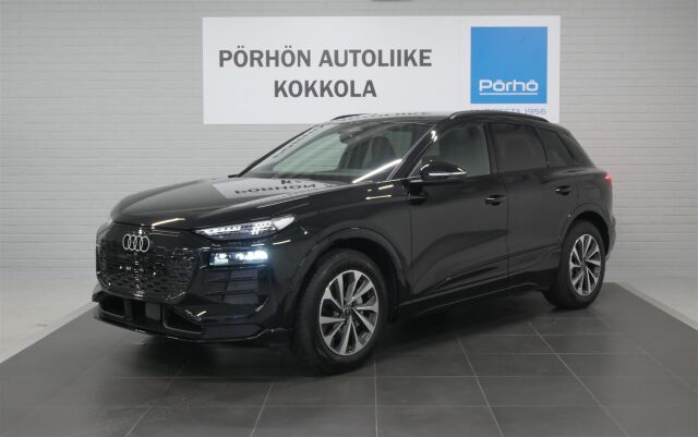 Audi Q6 e-tron 2025 quattro Vorsprung Edition ***Tähän autoon 3 vuoden / 150tkm jatkoturva veloituksetta!***
