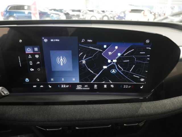 Audi Q6 e-tron 2025 quattro Vorsprung Edition ***Tähän autoon 3 vuoden / 150tkm jatkoturva veloituksetta!***