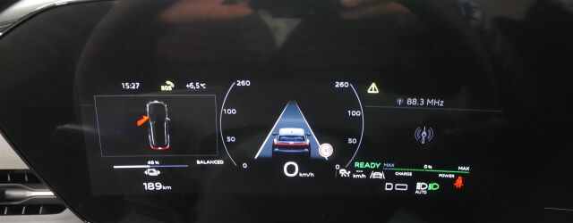 Audi Q6 e-tron 2025 quattro Vorsprung Edition ***Tähän autoon 3 vuoden / 150tkm jatkoturva veloituksetta!***