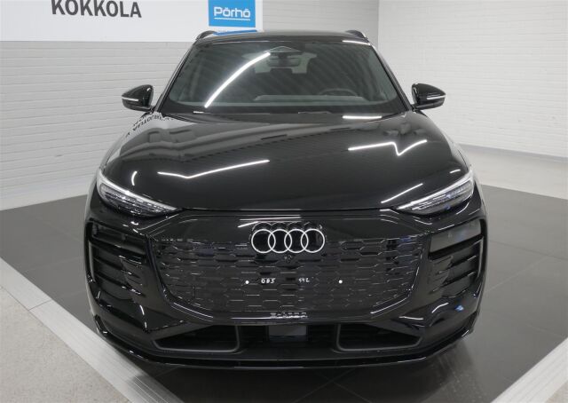 Audi Q6 e-tron 2025 quattro Vorsprung Edition ***Tähän autoon 3 vuoden / 150tkm jatkoturva veloituksetta!***