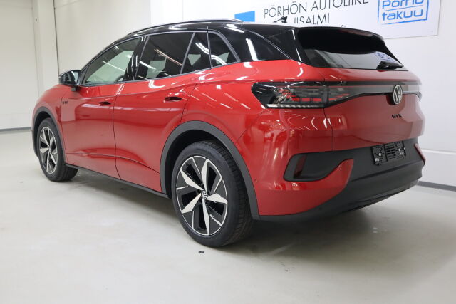 Volkswagen ID.4 2026 GTX 4MOTION 75-v Juhlamalli 250 kW, akku 79 kWh