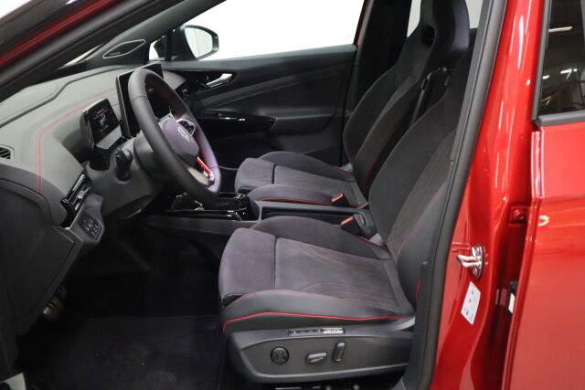 Volkswagen ID.4 2026 GTX 4MOTION 75-v Juhlamalli 250 kW, akku 79 kWh