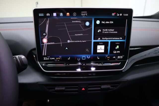 Volkswagen ID.4 2026 GTX 4MOTION 75-v Juhlamalli 250 kW, akku 79 kWh