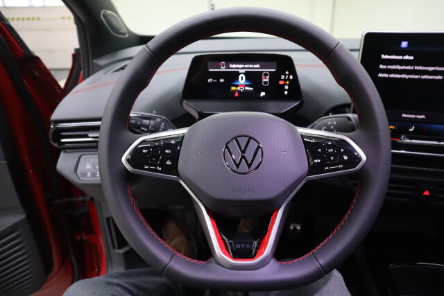 Volkswagen ID.4 2026 GTX 4MOTION 75-v Juhlamalli 250 kW, akku 79 kWh