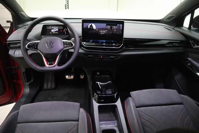 Volkswagen ID.4 2026 GTX 4MOTION 75-v Juhlamalli 250 kW, akku 79 kWh