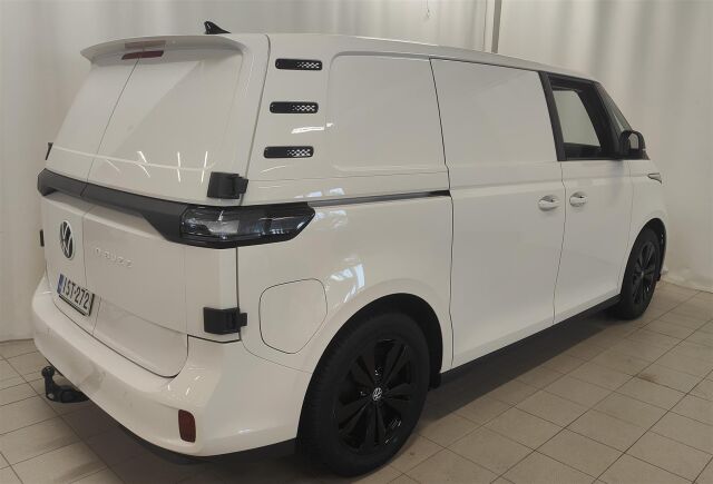 Volkswagen ID. Buzz 2026 Cargo 250kW PRO 79 kWh 4Motion Business / Esittelyauto/
