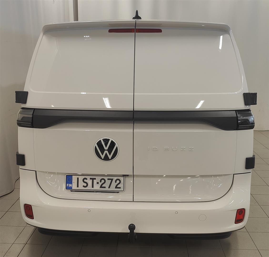 Volkswagen ID. Buzz Cargo 2026, kuva 5/11