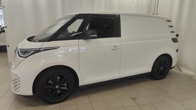 Volkswagen ID. Buzz 2026 Cargo 250kW PRO 79 kWh 4Motion Business / Esittelyauto/