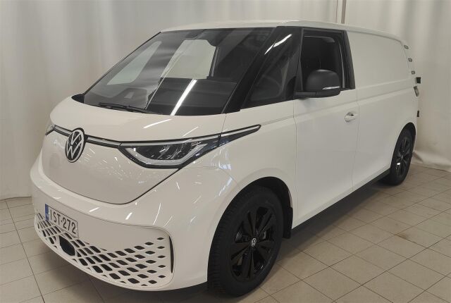 Volkswagen ID. Buzz 2026 Cargo 250kW PRO 79 kWh 4Motion Business / Esittelyauto/
