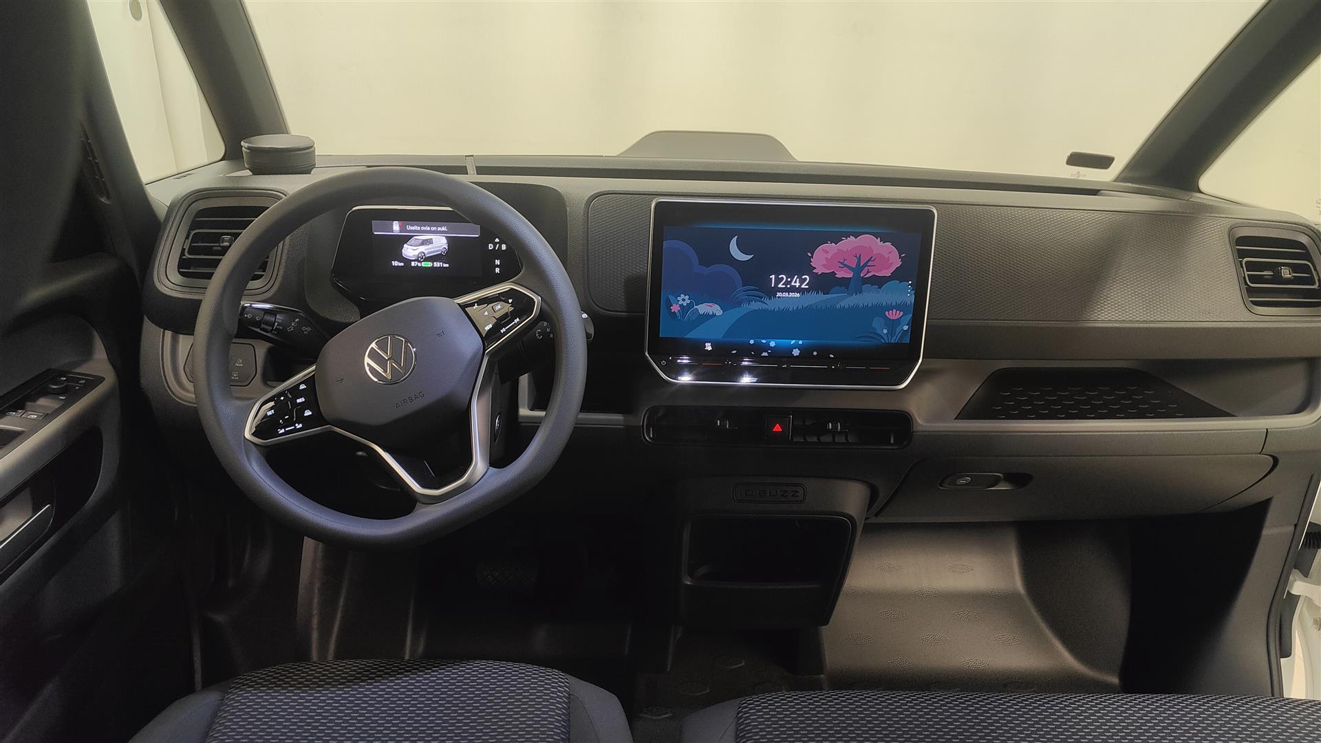 Volkswagen ID. Buzz Cargo 2026, kuva 6/11