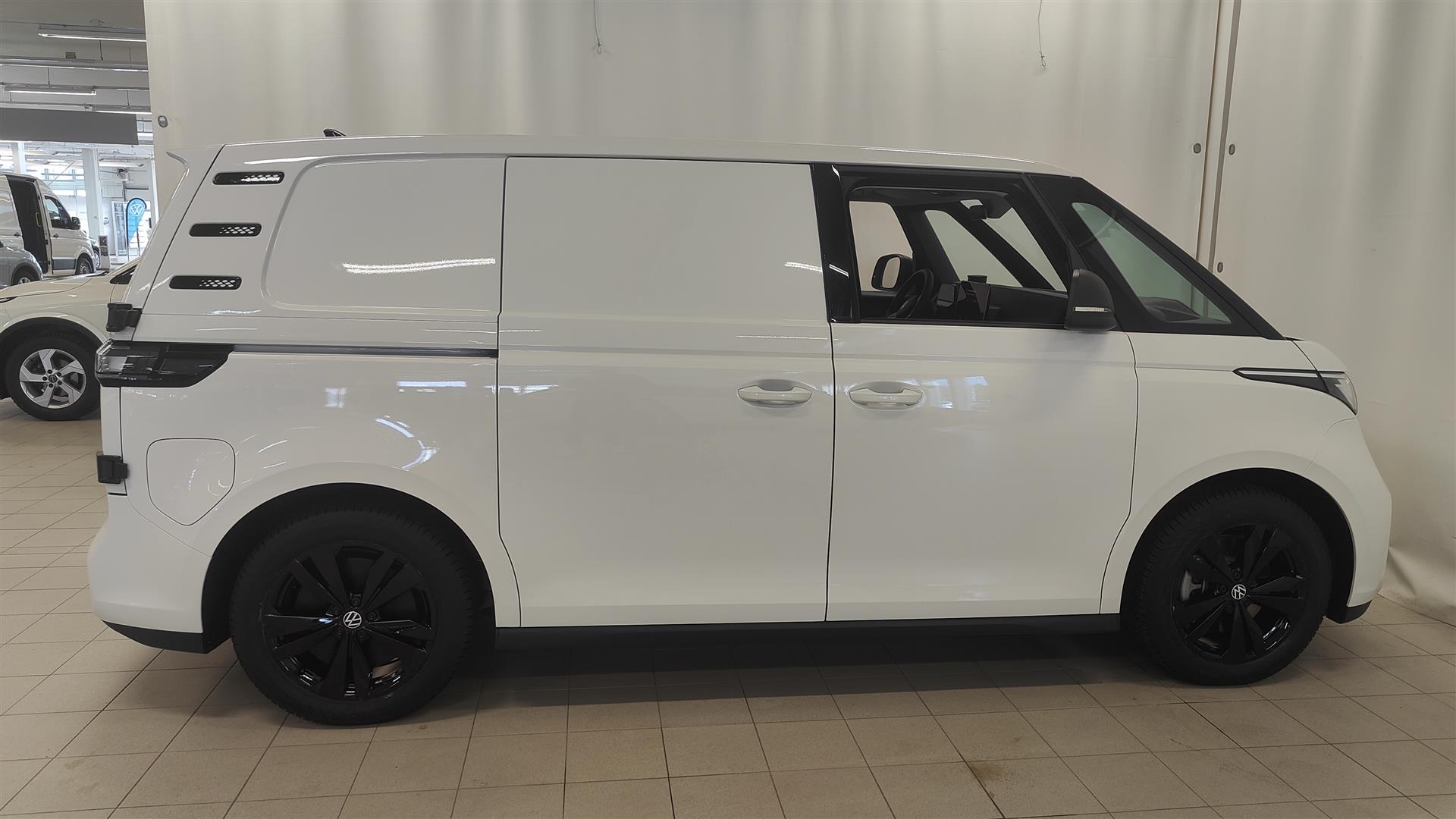 Volkswagen ID. Buzz Cargo 2026, kuva 3/11