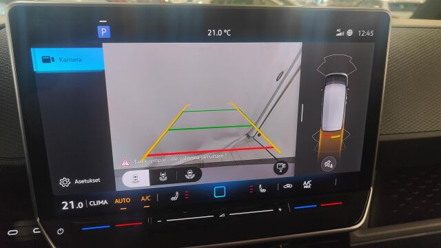 Volkswagen ID. Buzz 2026 Cargo 250kW PRO 79 kWh 4Motion Business / Esittelyauto/