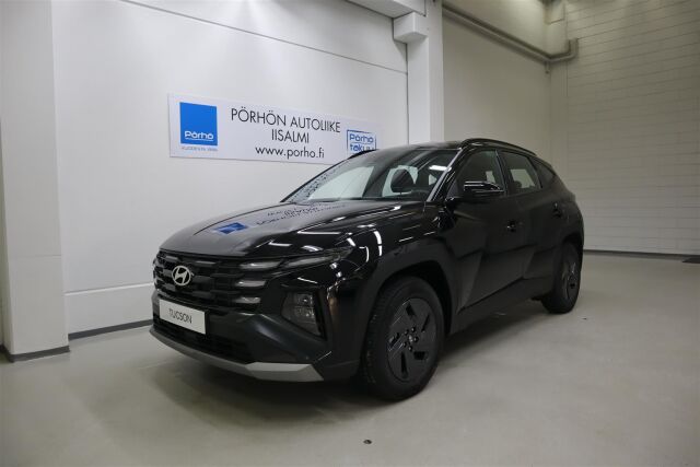 Hyundai Tucson 2026 1.6 T-GDI 150 hp 2WD 7DCT Style MY26