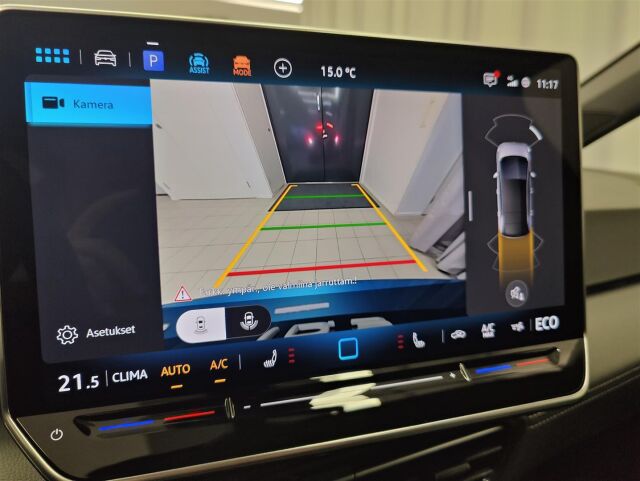 Volkswagen ID.3 2026 Pure Elegance 125 kW, akku 52 kWh, HETI TOIMITUKSEEN!