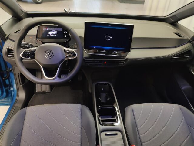 Volkswagen ID.3 2026 Pure Elegance 125 kW, akku 52 kWh, HETI TOIMITUKSEEN!