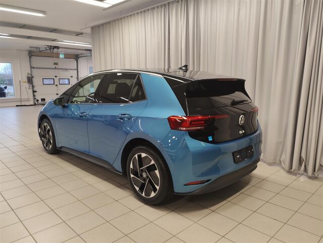 Volkswagen ID.3 2026 Pure Elegance 125 kW, akku 52 kWh, HETI TOIMITUKSEEN!