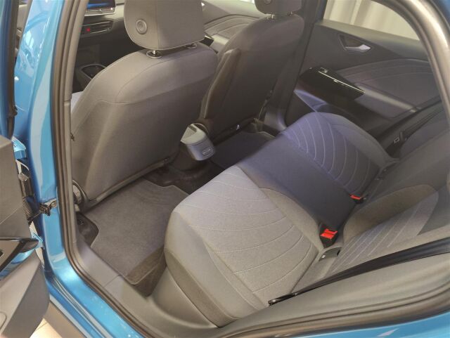 Volkswagen ID.3 2026 Pure Elegance 125 kW, akku 52 kWh, HETI TOIMITUKSEEN!