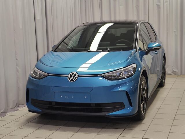 Volkswagen ID.3 2026 Pure Elegance 125 kW, akku 52 kWh, HETI TOIMITUKSEEN!