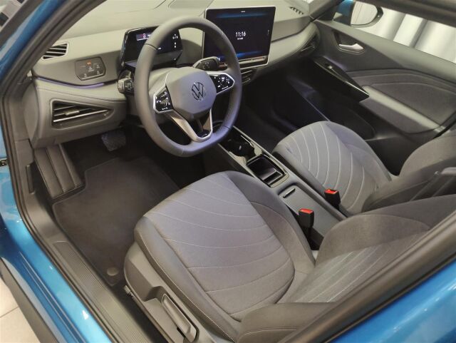 Volkswagen ID.3 2026 Pure Elegance 125 kW, akku 52 kWh, HETI TOIMITUKSEEN!