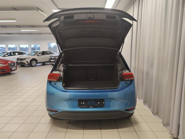 Volkswagen ID.3 2026 Pure Elegance 125 kW, akku 52 kWh, HETI TOIMITUKSEEN!