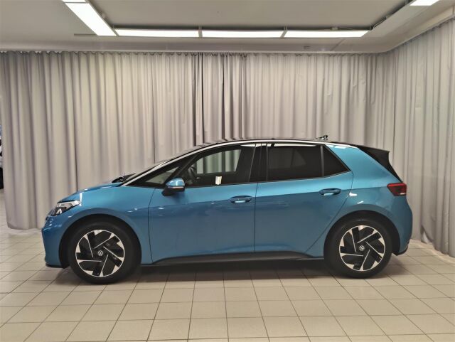Volkswagen ID.3 2026 Pure Elegance 125 kW, akku 52 kWh, HETI TOIMITUKSEEN!