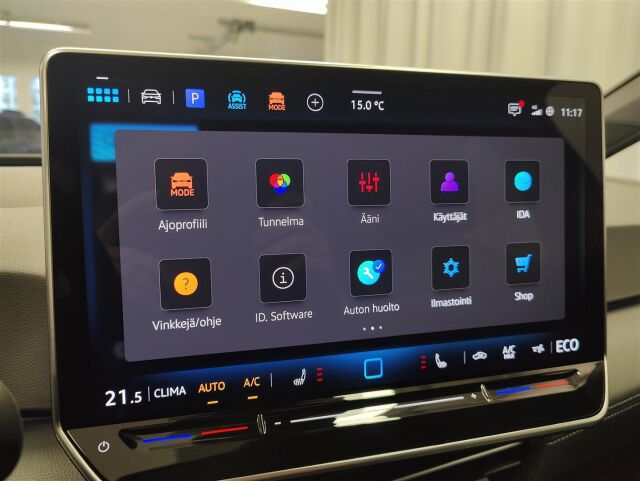 Volkswagen ID.3 2026 Pure Elegance 125 kW, akku 52 kWh, HETI TOIMITUKSEEN!