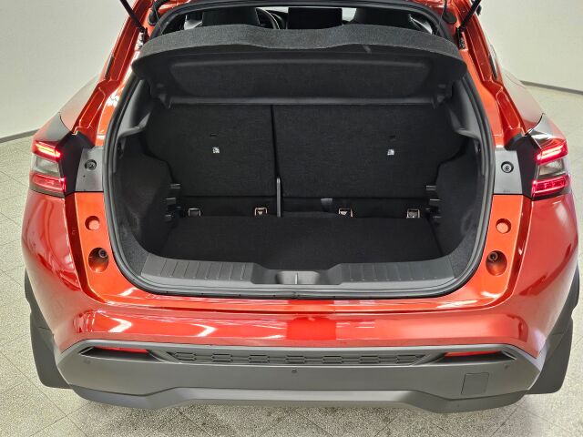 Nissan Juke 2025 DIG-T 114HP 7DCT N-Connecta