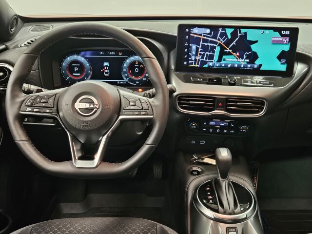 Nissan Juke 2025 DIG-T 114HP 7DCT N-Connecta