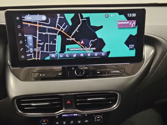 Nissan Juke 2025 DIG-T 114HP 7DCT N-Connecta