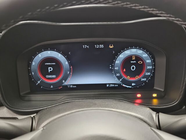 Nissan Juke 2025 DIG-T 114HP 7DCT N-Connecta