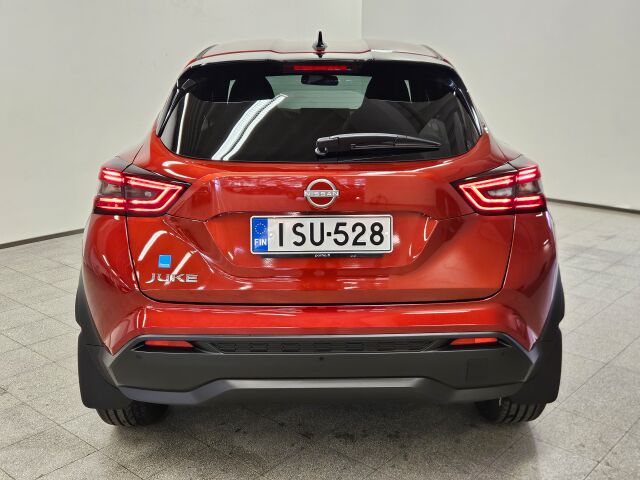 Nissan Juke 2025 DIG-T 114HP 7DCT N-Connecta