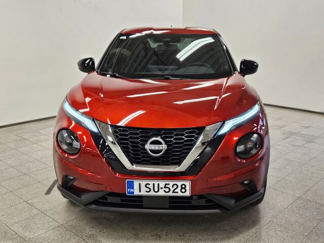 Nissan Juke 2025 DIG-T 114HP 7DCT N-Connecta