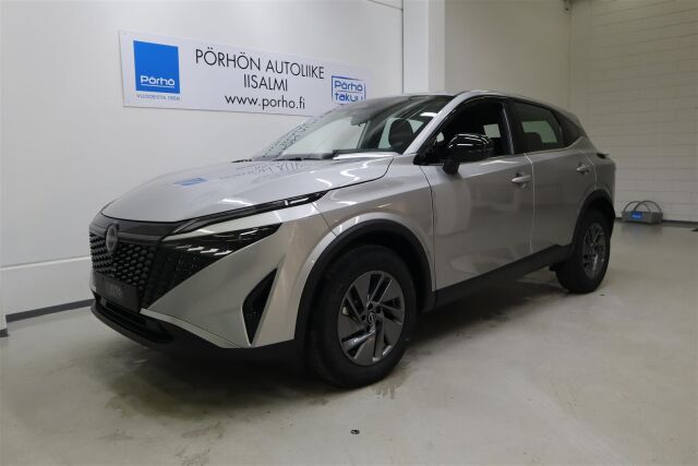 Nissan Qashqai 2025 MHEV 158 Xtronic 2WD Acenta MY25