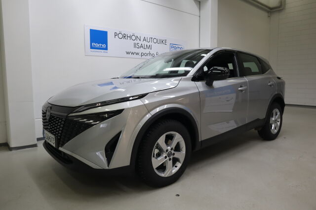 Nissan Qashqai 2026 MHEV 158 Xtronic 2WD Acenta MY25