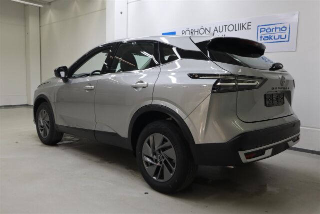 Nissan Qashqai 2025 MHEV 158 Xtronic 2WD Acenta MY25