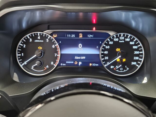 Nissan Qashqai 2025 MHEV 158 Xtronic 2WD Acenta MY25