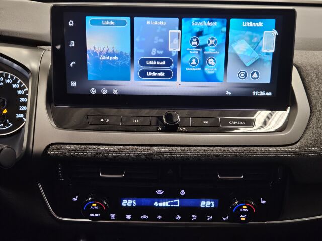 Nissan Qashqai 2025 MHEV 158 Xtronic 2WD Acenta MY25