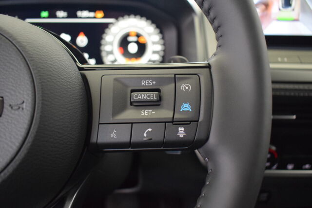 Nissan Qashqai 2026 MHEV 158 Xtronic 2WD N-Connecta MY25