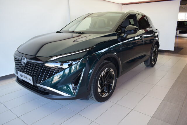 Nissan Qashqai 2026 MHEV 158 Xtronic 2WD N-Connecta MY25