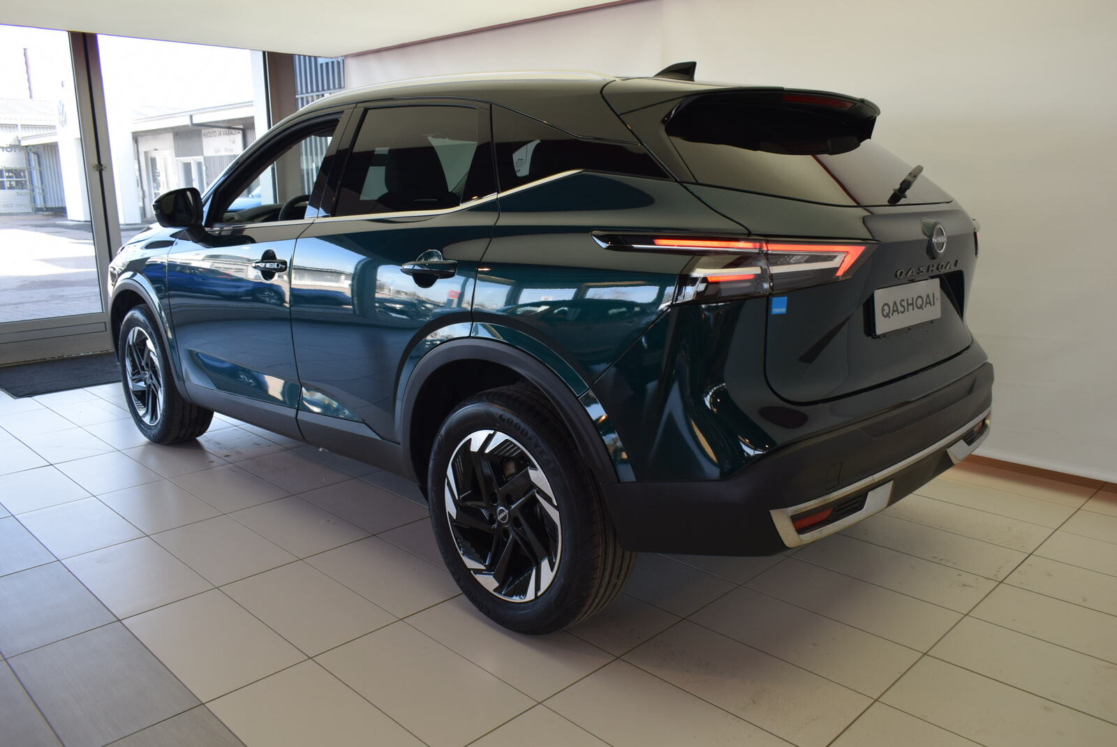 Nissan Qashqai 2026, kuva 3/17