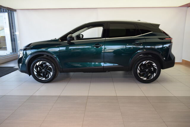 Nissan Qashqai 2026 MHEV 158 Xtronic 2WD N-Connecta MY25