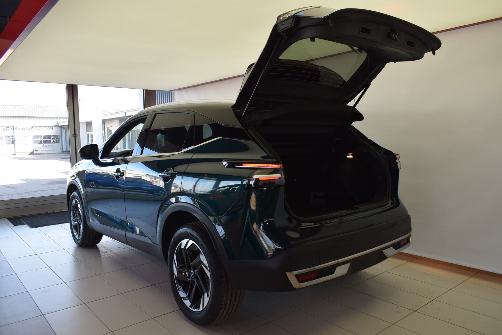 Nissan Qashqai 2026, kuva 4/17