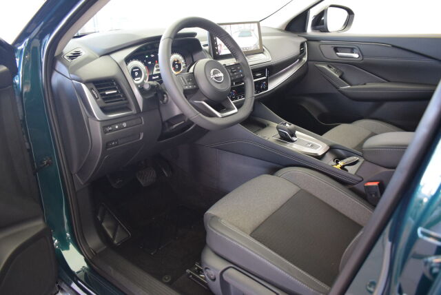 Nissan Qashqai 2026 MHEV 158 Xtronic 2WD N-Connecta MY25