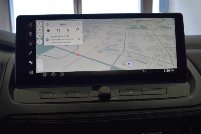 Nissan Qashqai 2026 MHEV 158 Xtronic 2WD N-Connecta MY25