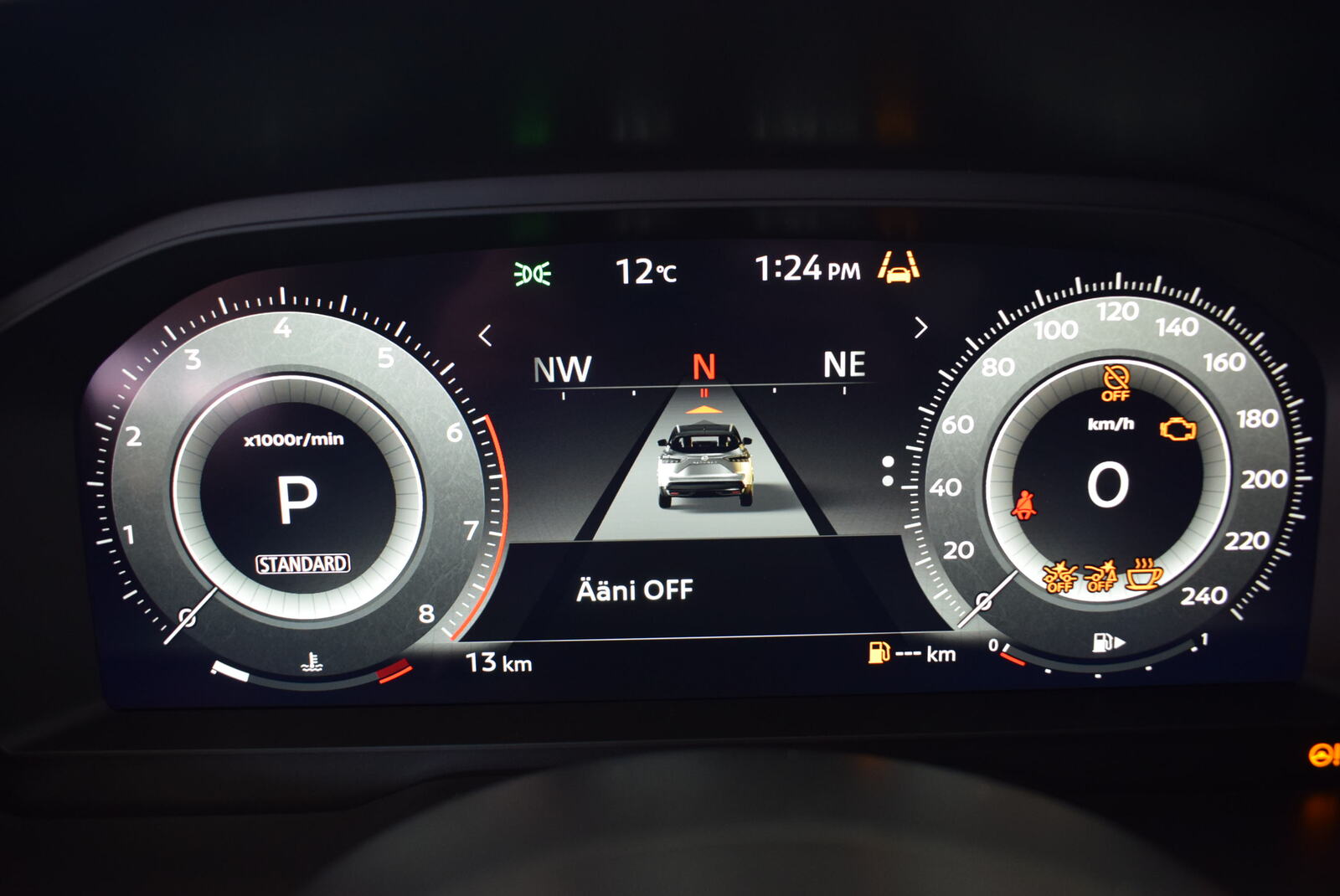 Nissan Qashqai 2026, kuva 6/17